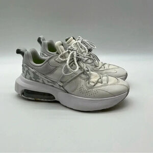 Nike Air Max Viva‎ Womens Size 7 White Athletic Running Shoe Sneakers DB5269-100